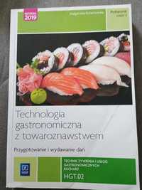 Technologia gastronomiczna z towaroznawstwem część 2