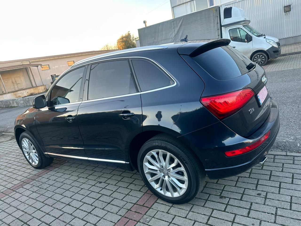 Audi Q5 Premium Plus