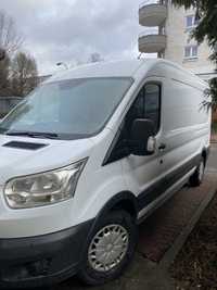 Ford Tranzit 2,2 TDCI L3H2 Webasto