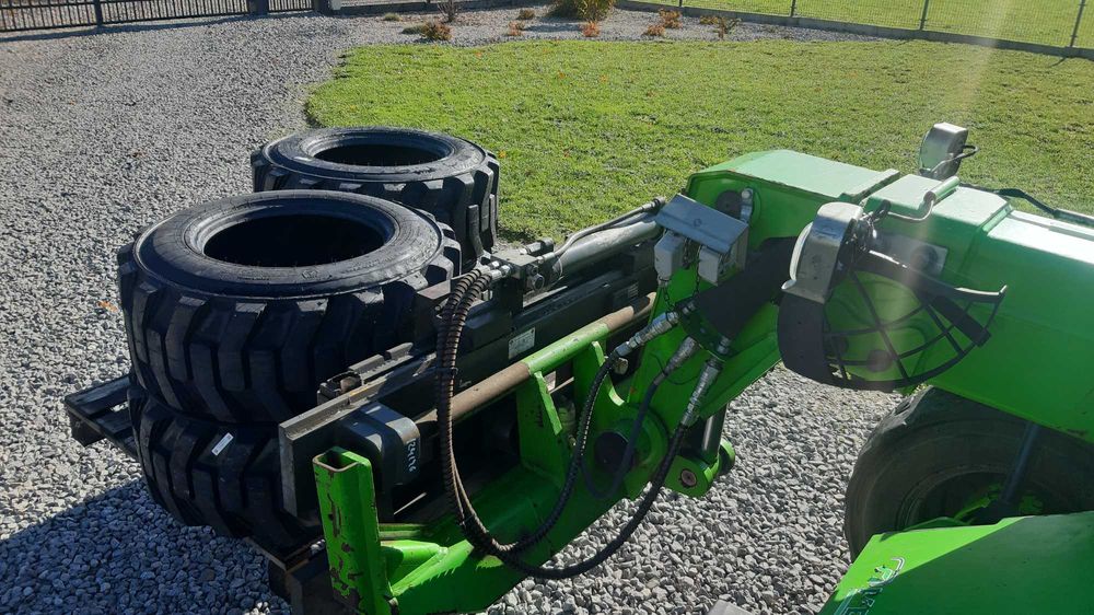 Ładowarka teleskopowa Merlo 25.6 3009 MTH wąska 1.80 niska 1.90 4x4