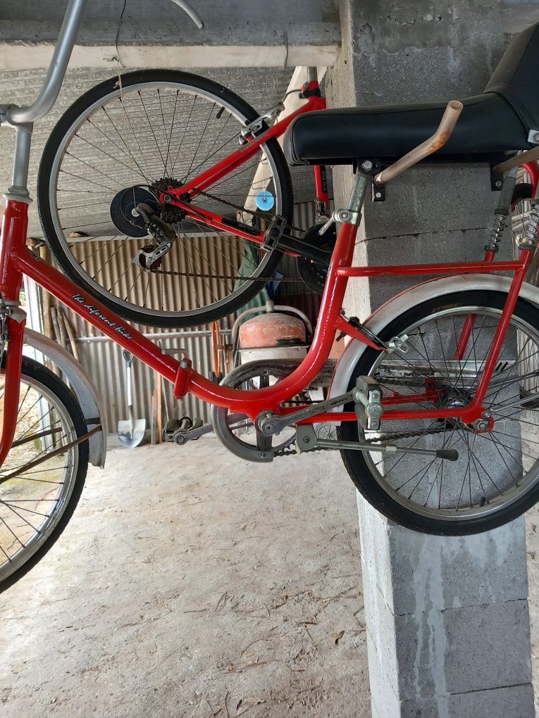 Bicicletas antigas