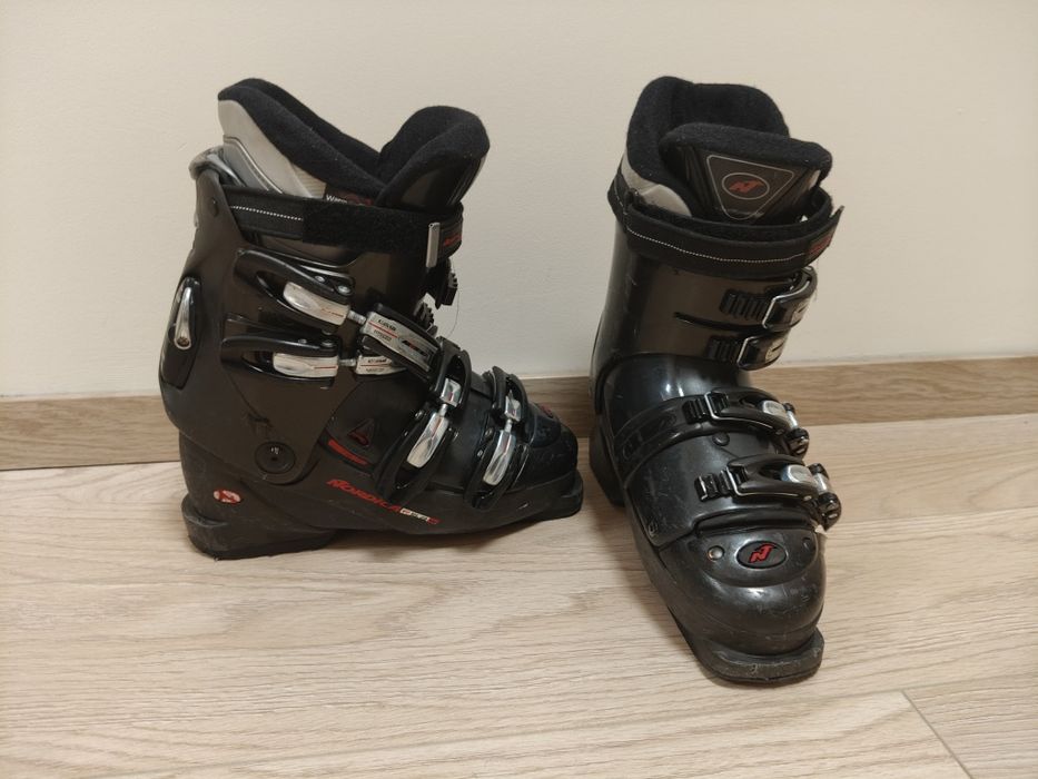 Buty narciarskie Nordica