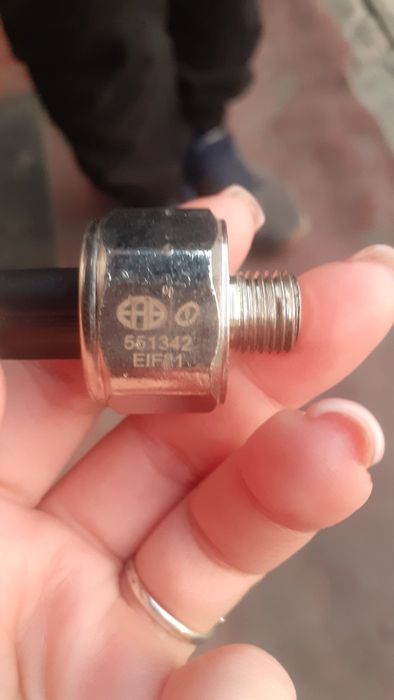 Новый датчик детонации