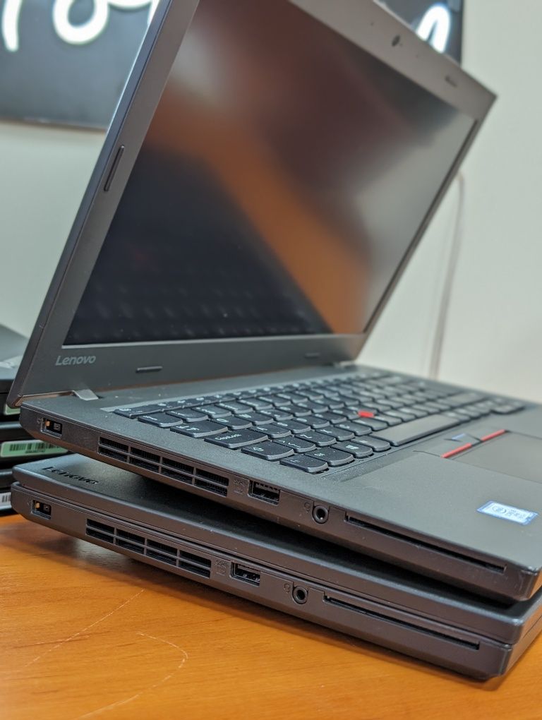 Опт.Ноутбук Lenovo ThinkPad L470\14\FHD\i5-7/8\256\безкоштовно/роздріб