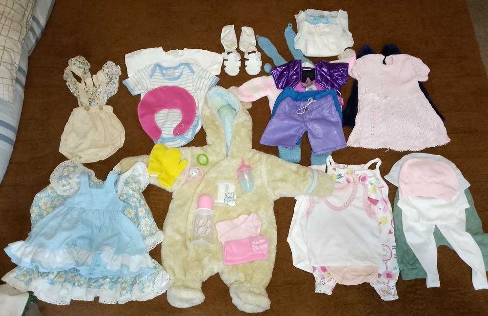 Силиконовая Кукла Реборн Рокси 55 см Девочка