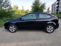 Ford Focus Ford Focus MK2 (Face Lifting) - 1,6L benzyna, 115 KM, 2008 r., HB 3drz