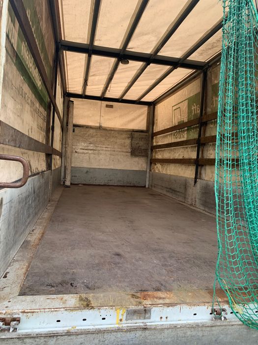 Iveco Eurocargo 75E18 euro5 z Niemiec
