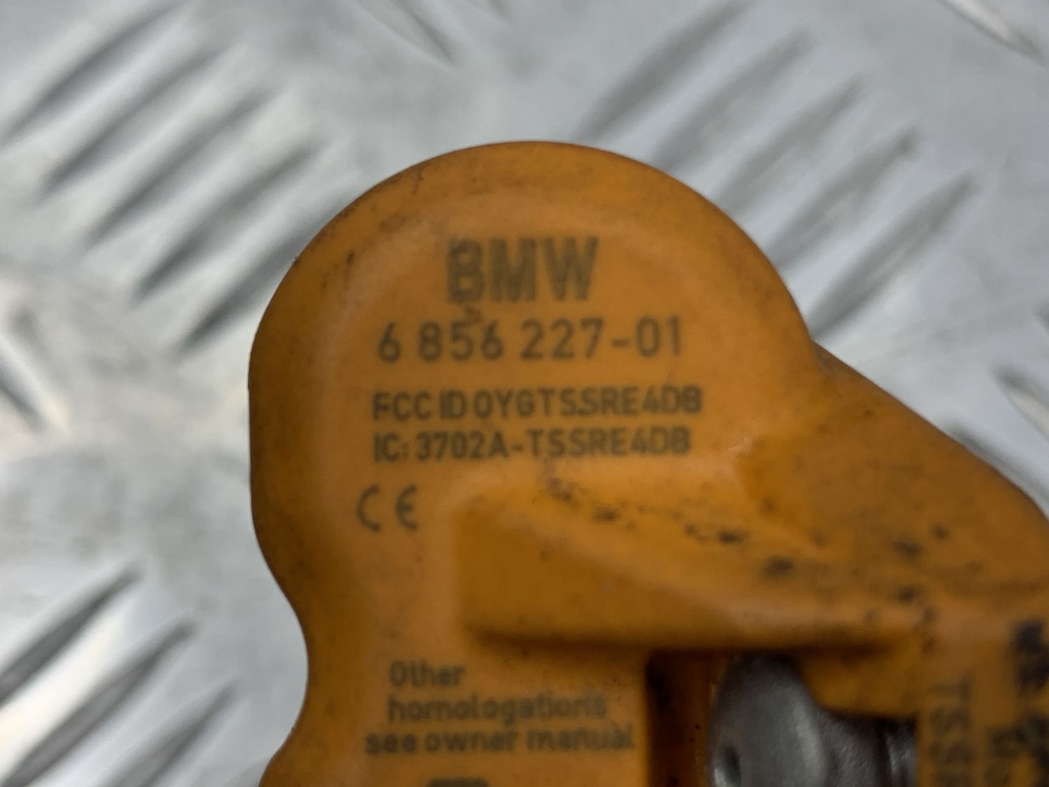 Датчик давления в шинах 685622701 для BMW 5-серия F07 2009-2013