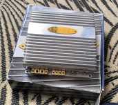 wzmacniacz samochodowy Genesis Stereo 100