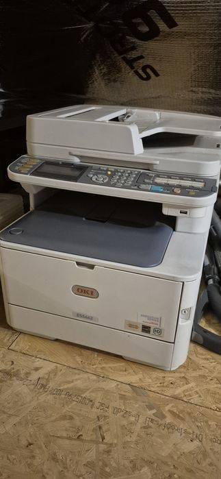 OKI ES5462 drukarka wielofunkcyjna,  fuser do wymiany.