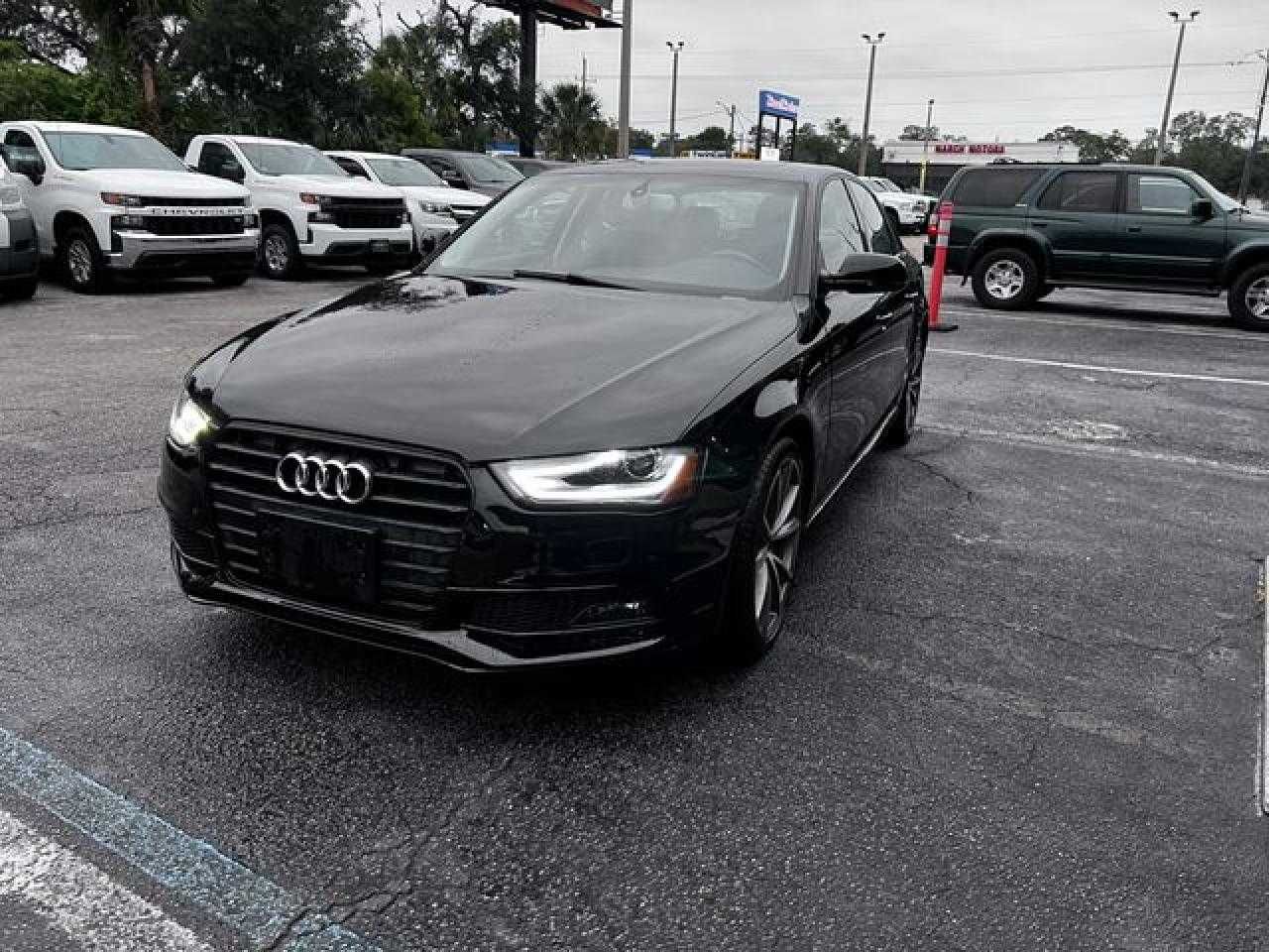 2016 Audi A4 Premium S-LINE Вигідно