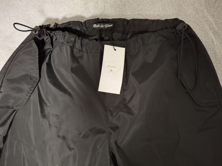 Штаны карго, нові, жіночі