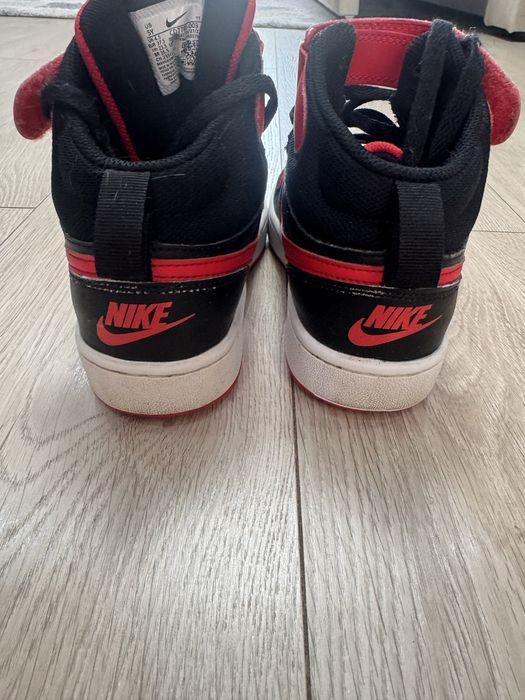 Кросівки Nike хайтопи оригінал