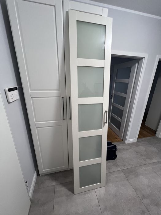 Drzwi IKEA BERGSBO 50x 229 cm