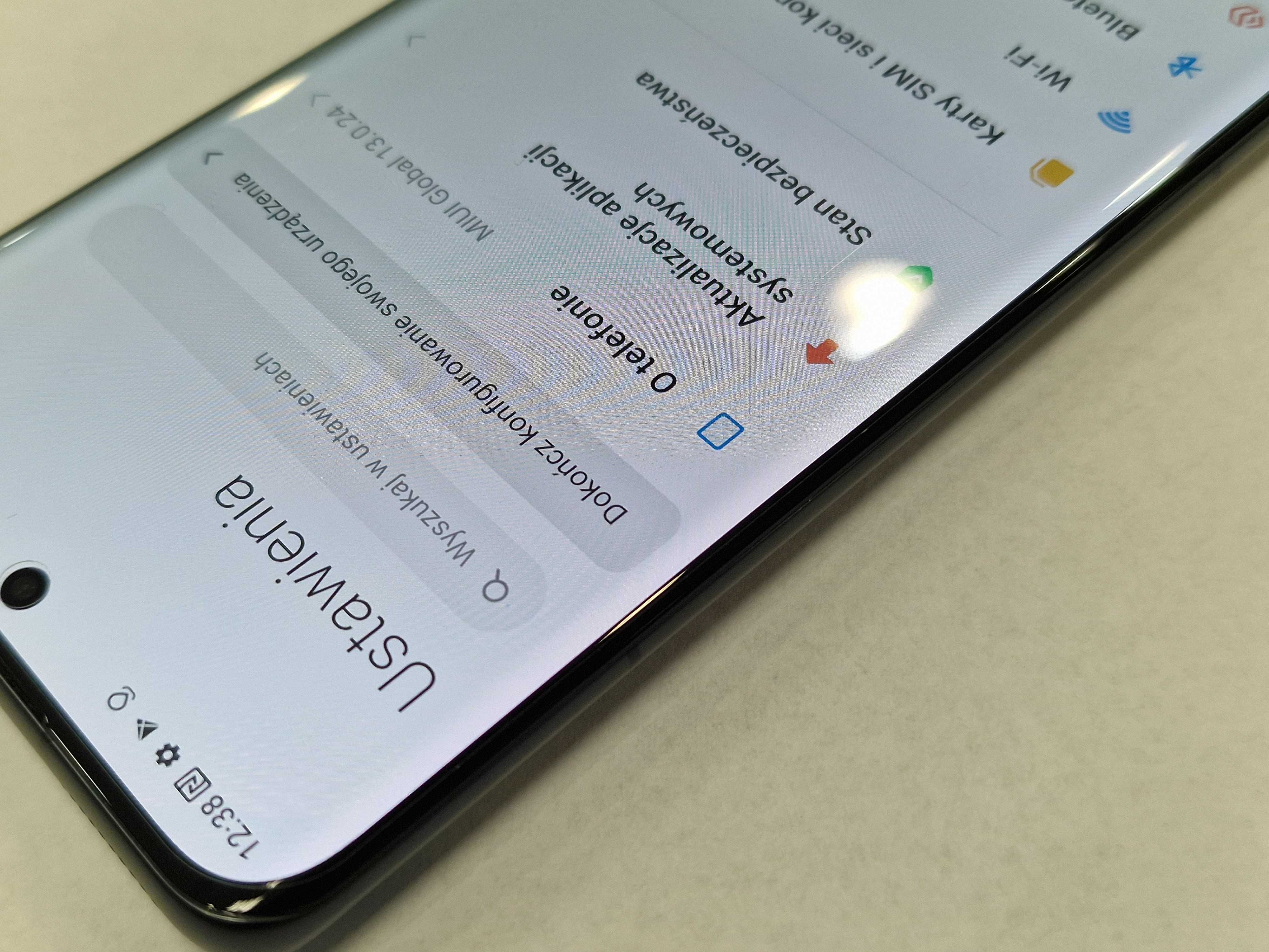 Xiaomi 12 5G Dual SIM/ 8GB/ 128GB/ Gray/ Grade A + ładowarka