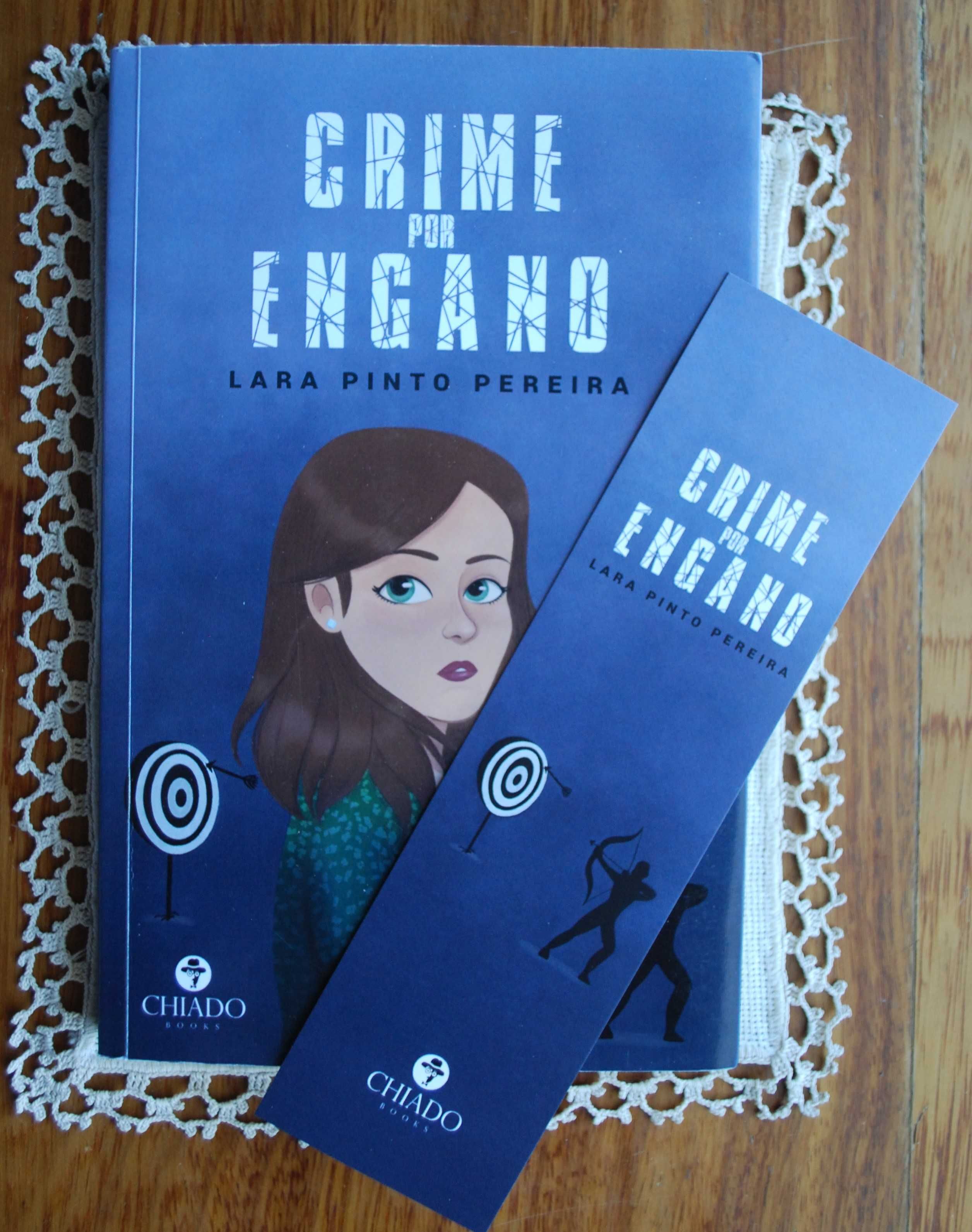 Crime Por Engano de Lara Pinto Pereira