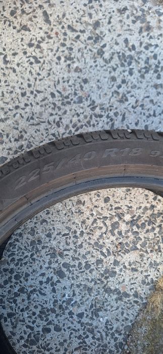 Opony Zimowe 225 40 R18 PIRELLI