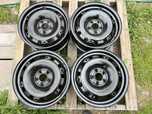 4xfelga stalowa 15” VW/SEAT/SKODA (5x100 ET38) - nowe