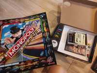 Gra planszowa Monopoly Speed Hasbro gaming 8+ planszówka