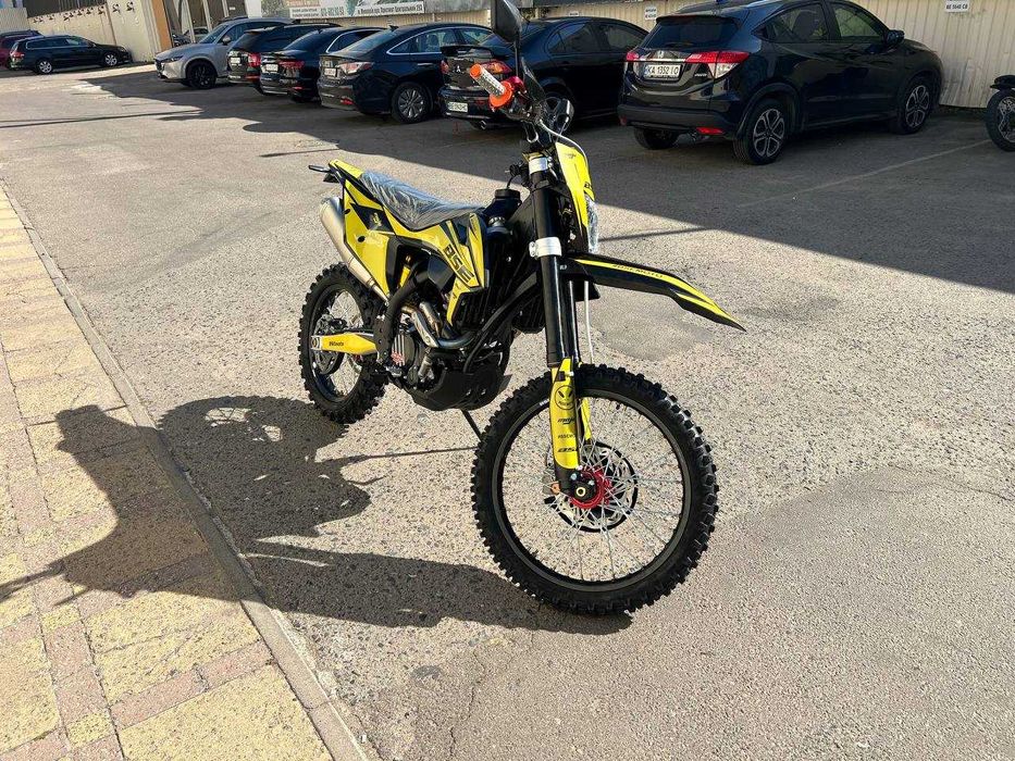 Мотоцикл BSE X6 Enduro 33 л.с.