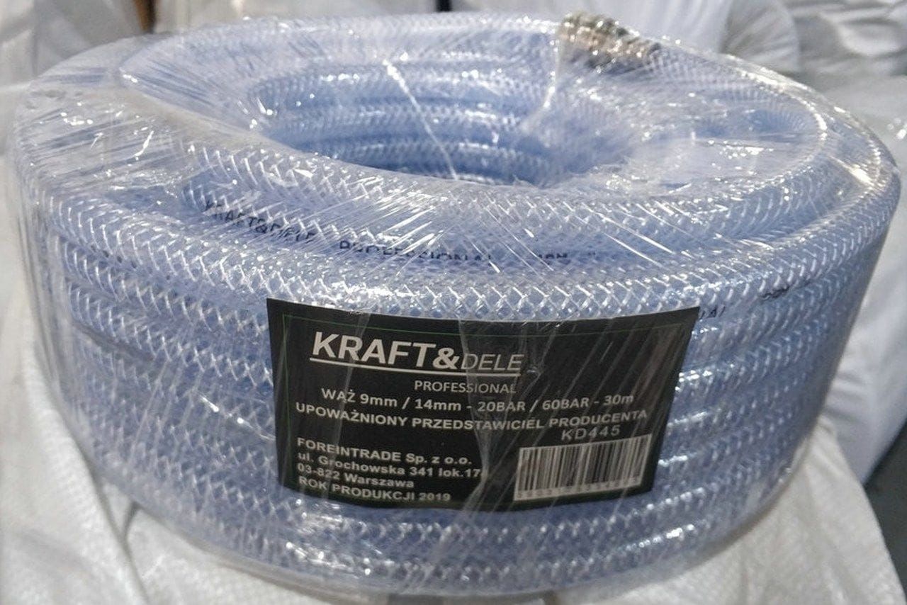Wąż pneumatyczny 30m KD445