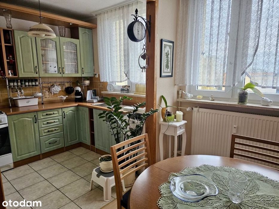 Przytulne mieszkanie na Osiedlu Słonecznym