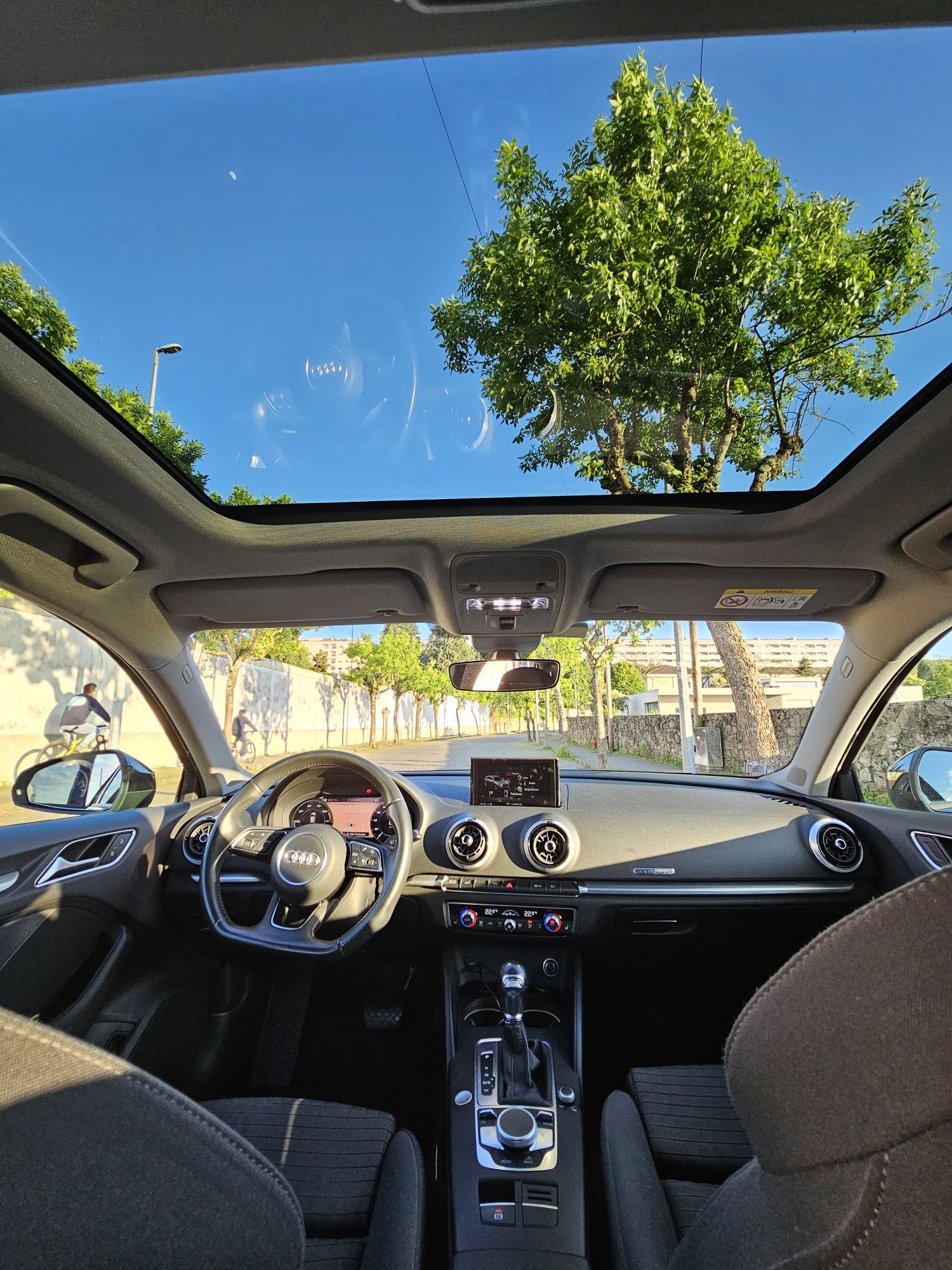 Audi A3 Sportback e-tron