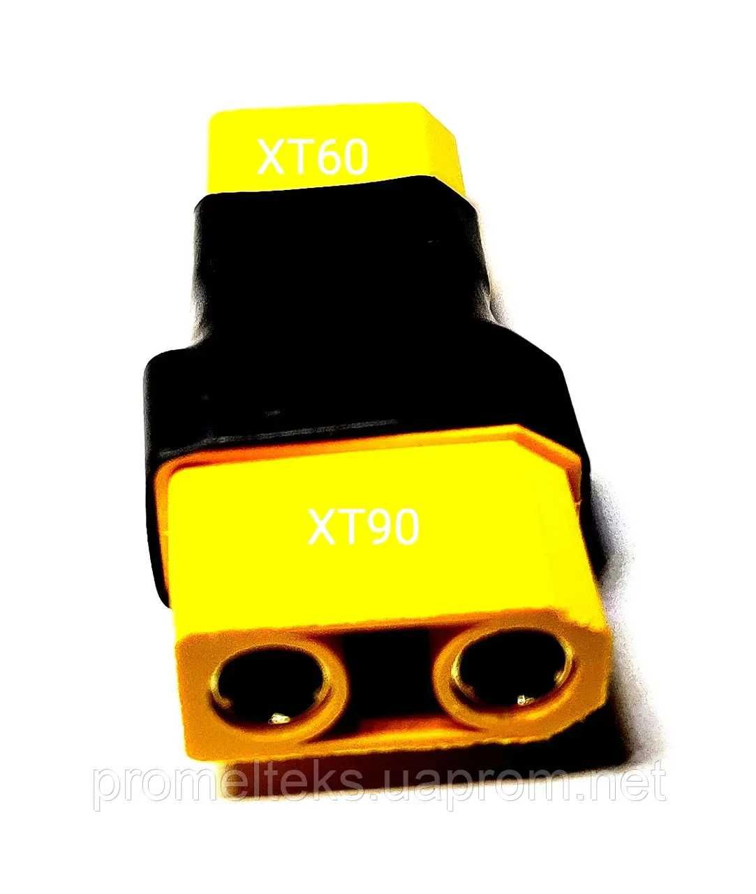 ОПТ 100 - 5000 штук Кабель силовой Amass XT60 12AWG 60А