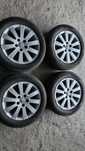 Jantes volkswagen passat b6