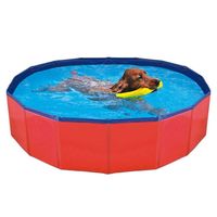 NOVO - Piscina para Cães, Dog Pool 80 e 120cm