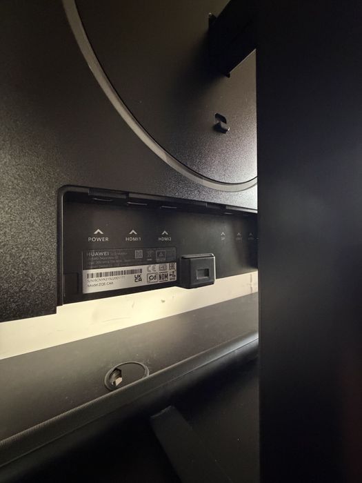 Monitor LED Huawei MateView GT 34 " 3440 x 1440 px VA z woferem