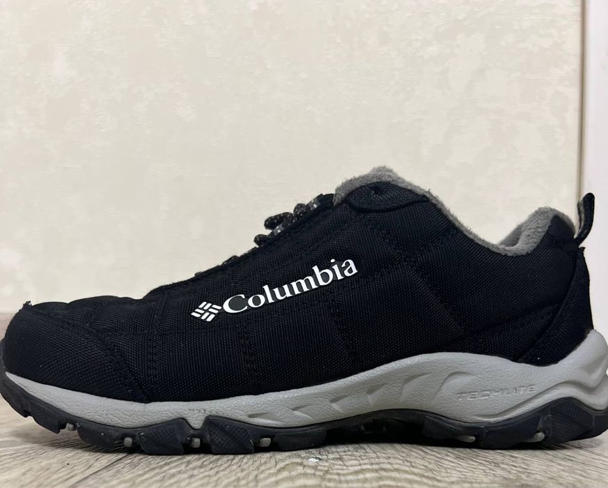 Columbia Firecamp |||