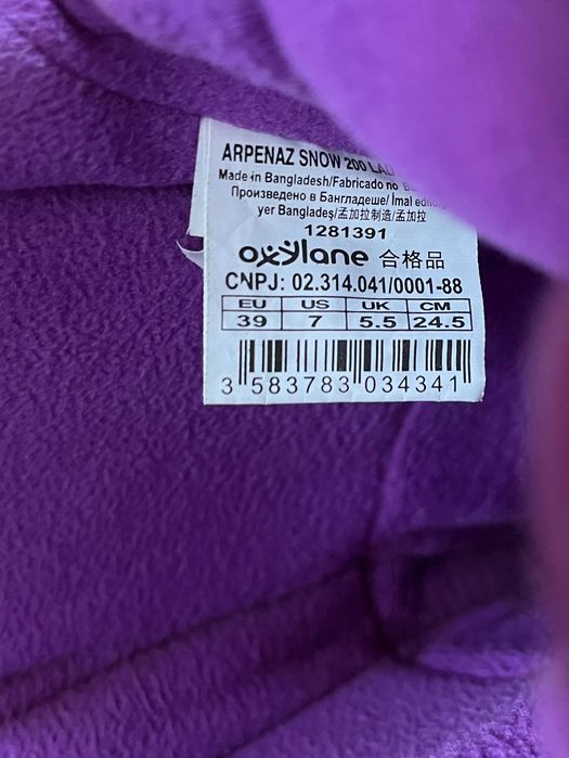 buty kozaki śniegowce damskie na śnieg