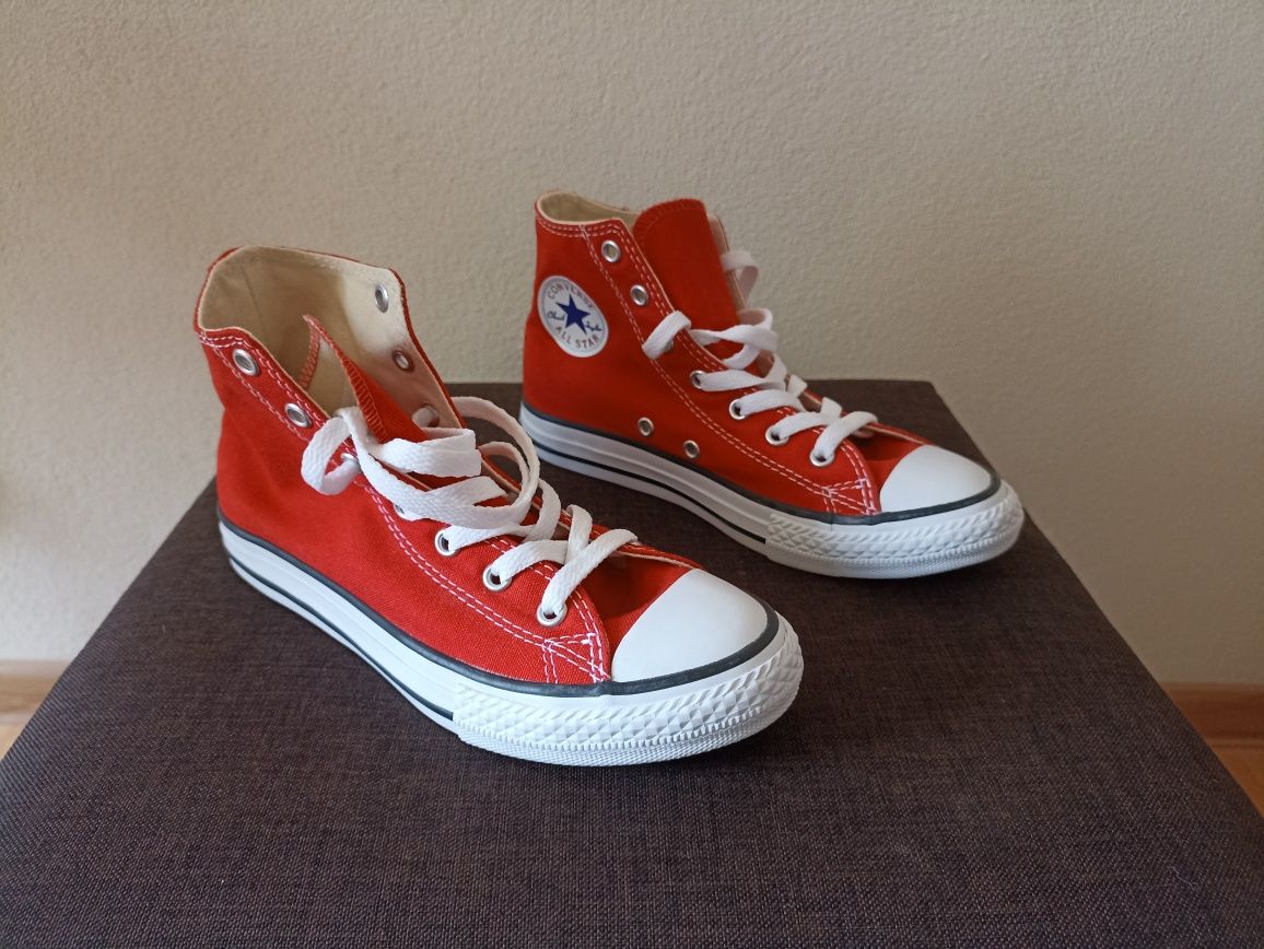 Trampki Converse Chuck Taylor All Star rozm.34