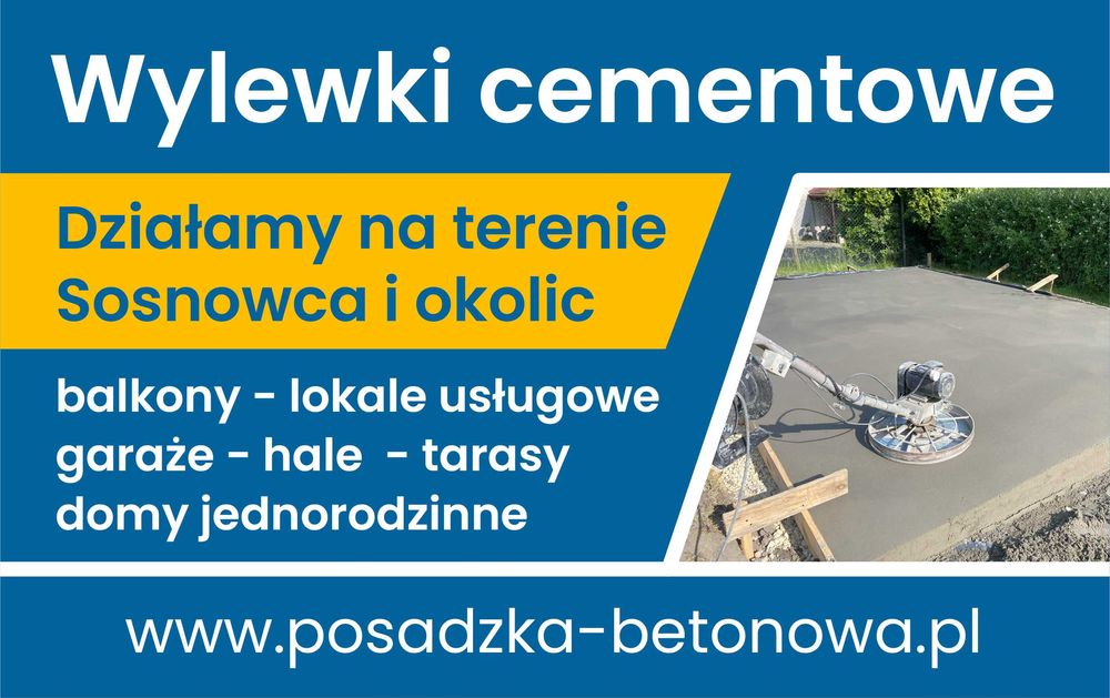 Wylewka maszynowa do domu garażu taras -Styrobeton Każda Powierzchnia!