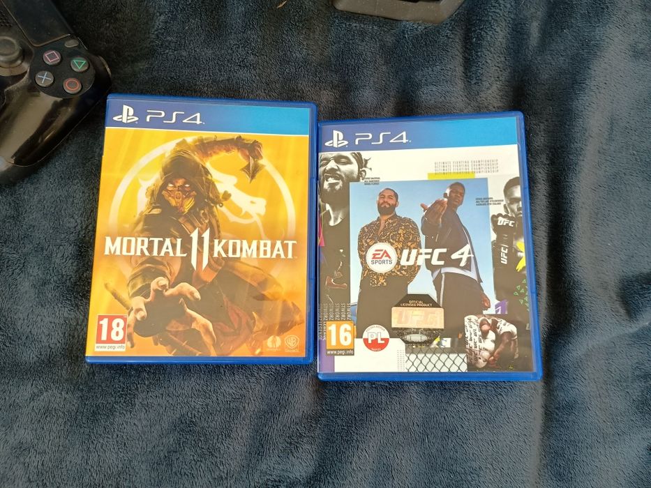 Konsola PlayStation 4