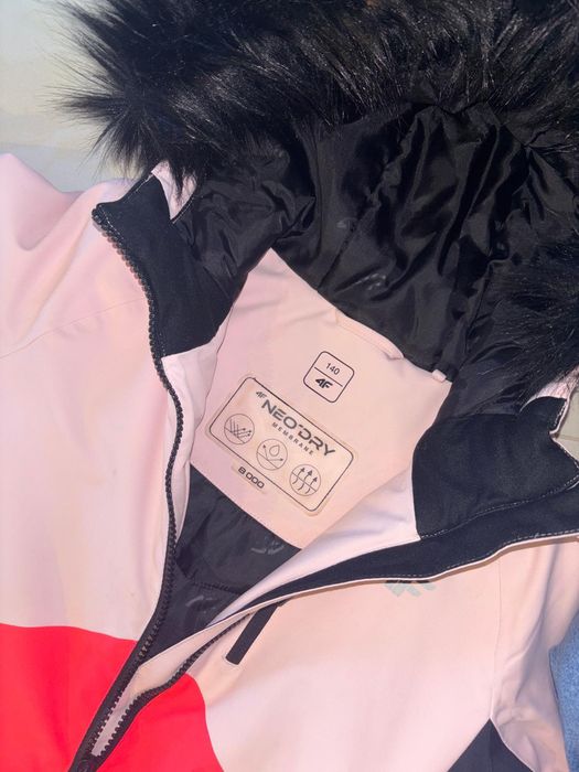 Kombinezon narciarski 140cm