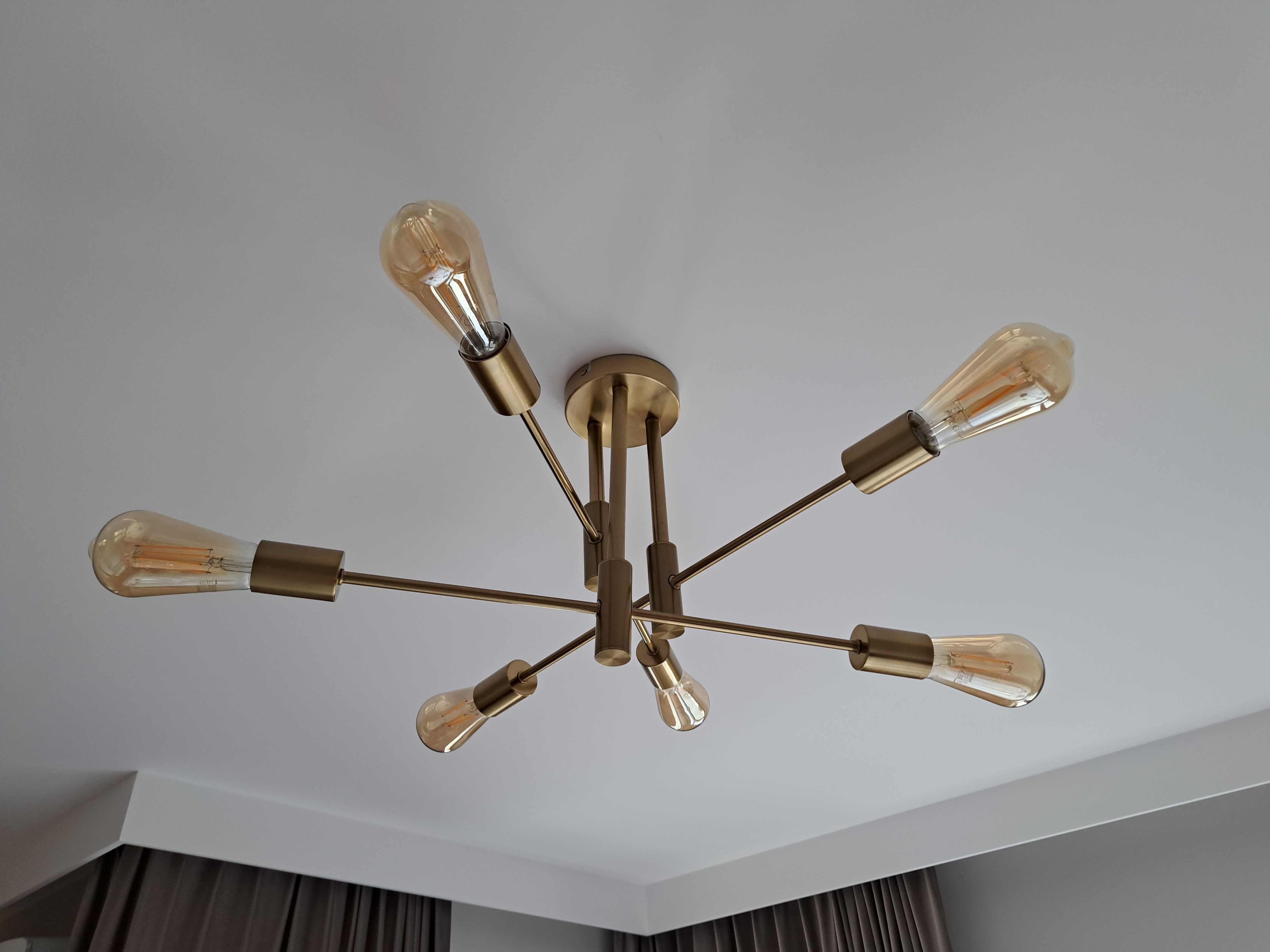 Żyrandol Lampa Dorado KR 474-6PL