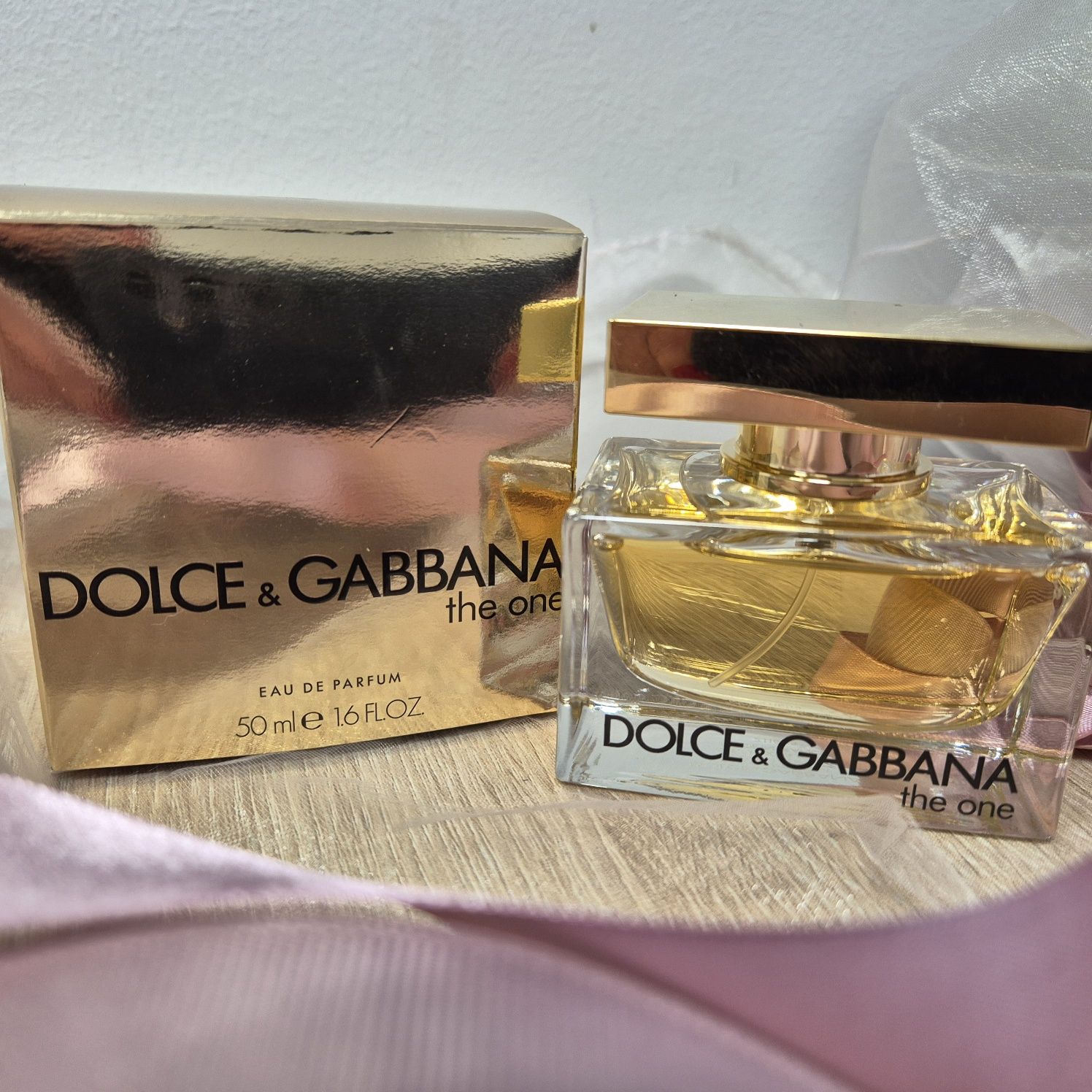 Perfumy Dolce & Gabbana the one