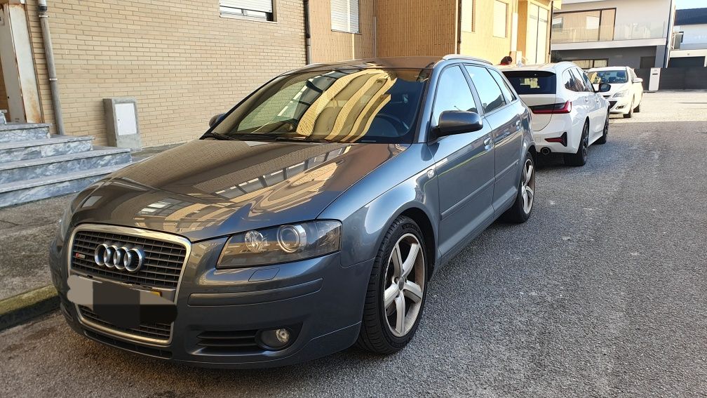 Audi a3 sportback sline