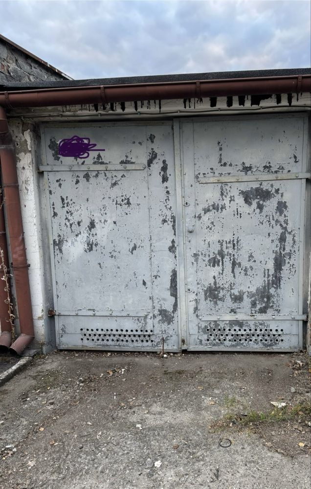 Garaż ul. Graniczna 105