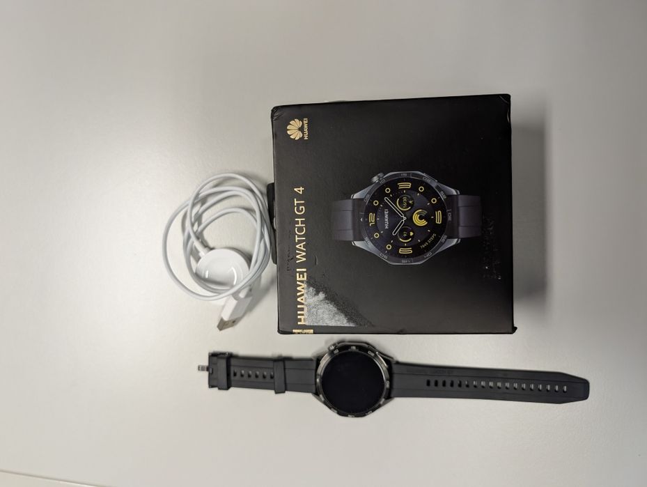 Huawei Watch GT 4