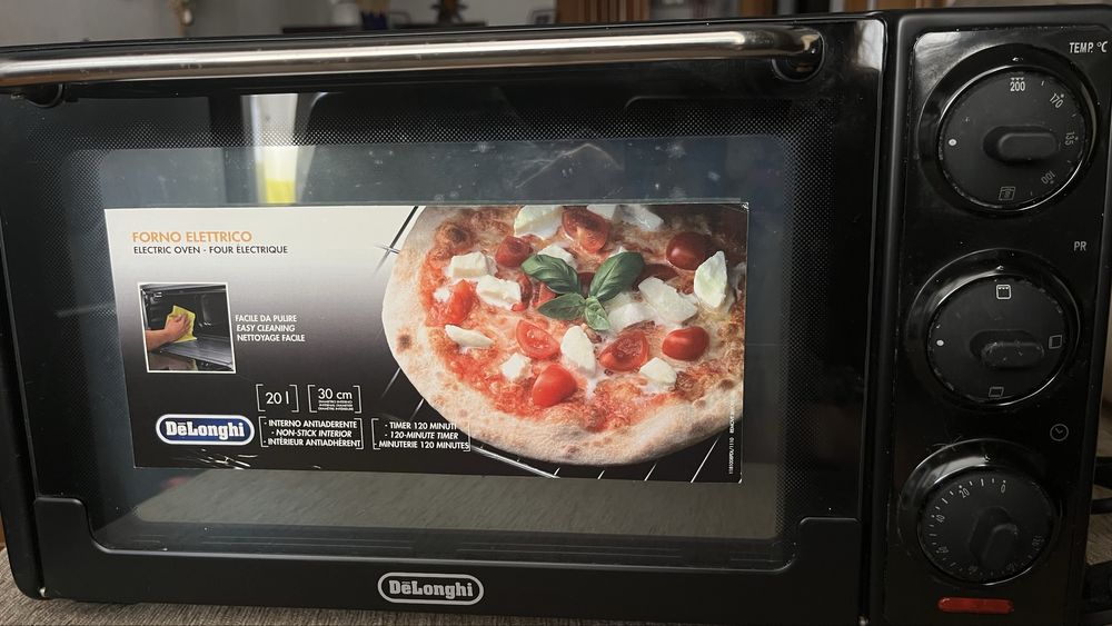 Mini Forno 30l De’ Longhi