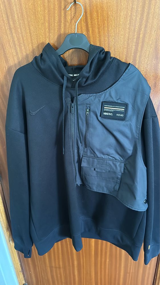 Sweat Camisola Hoodie Nike Kylian Mbappe