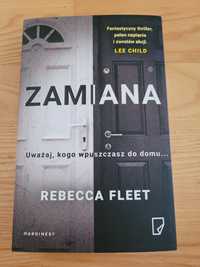 Zamiana Rebecca Fleet