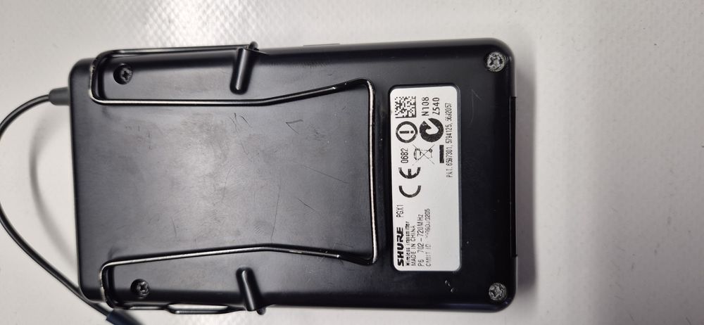 Shure PGX14/PG30  nagłowny zestaw