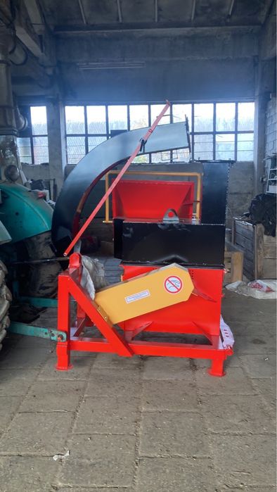 Щепоріз, дробілка подрібнювач запчастини та ремонт