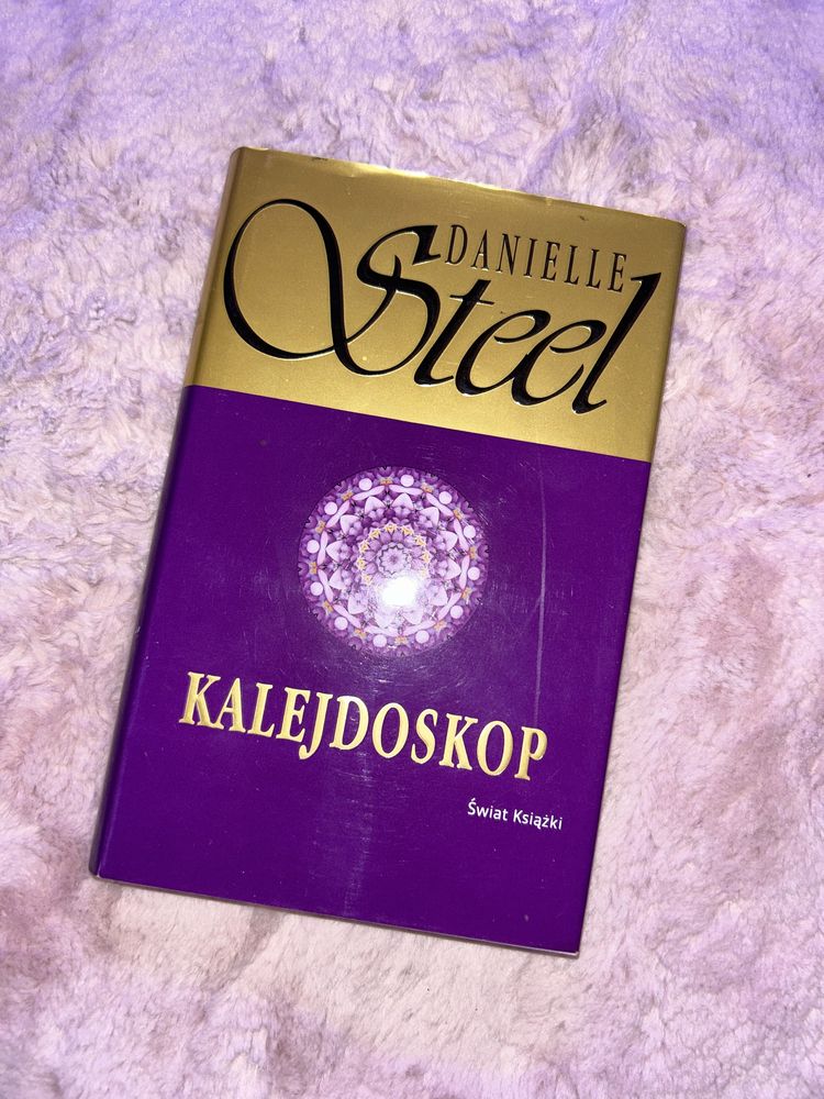 Książka „Kalejdoskop” Danielle Steel