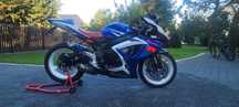 Suzuki GsxR 750 k7