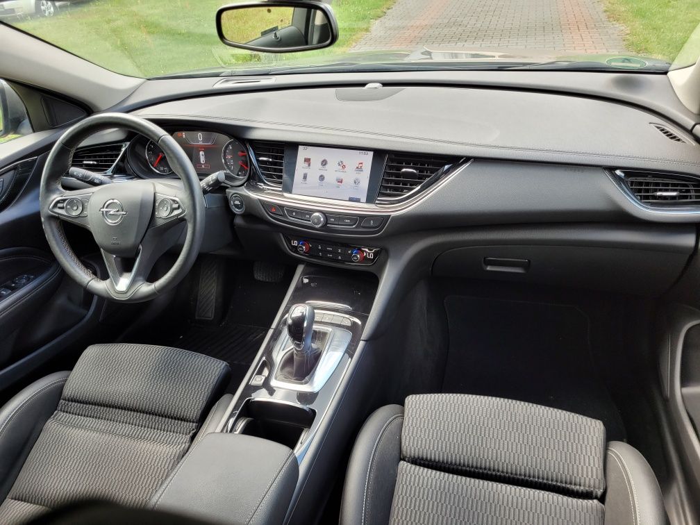 Opel Insignia B Sport Tourer 2.0 CDTI 170km Rok 2017 / Zarej w PL